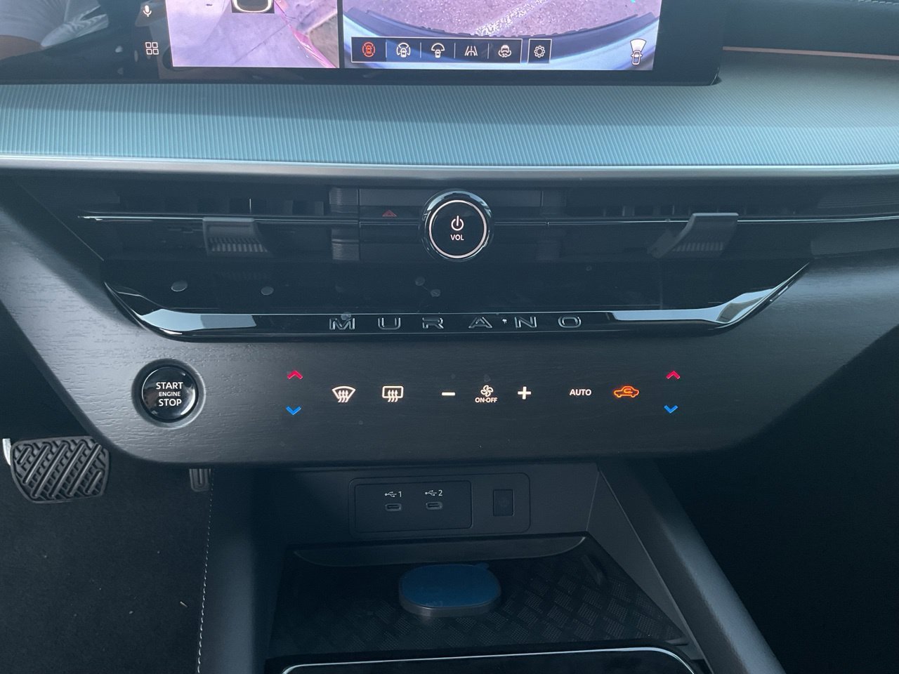 New 2027 Nissan Murano SL AWD/4WD image 27