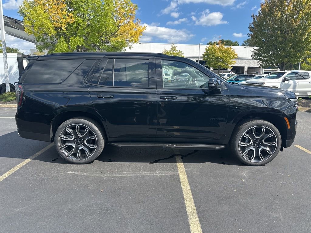 New 2026 Chevrolet Tahoe RST w/ RST Capability Package image 6