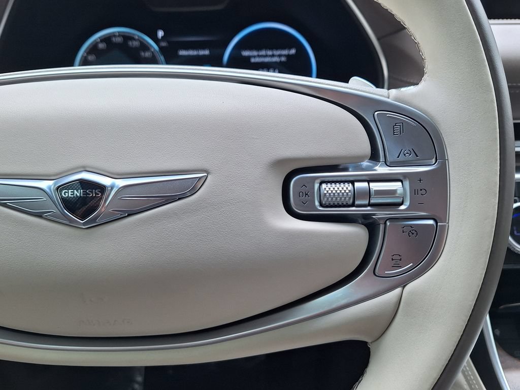 Used 2023 Genesis GV80 3.5T w/ Prestige Package AWD/4WD image 19
