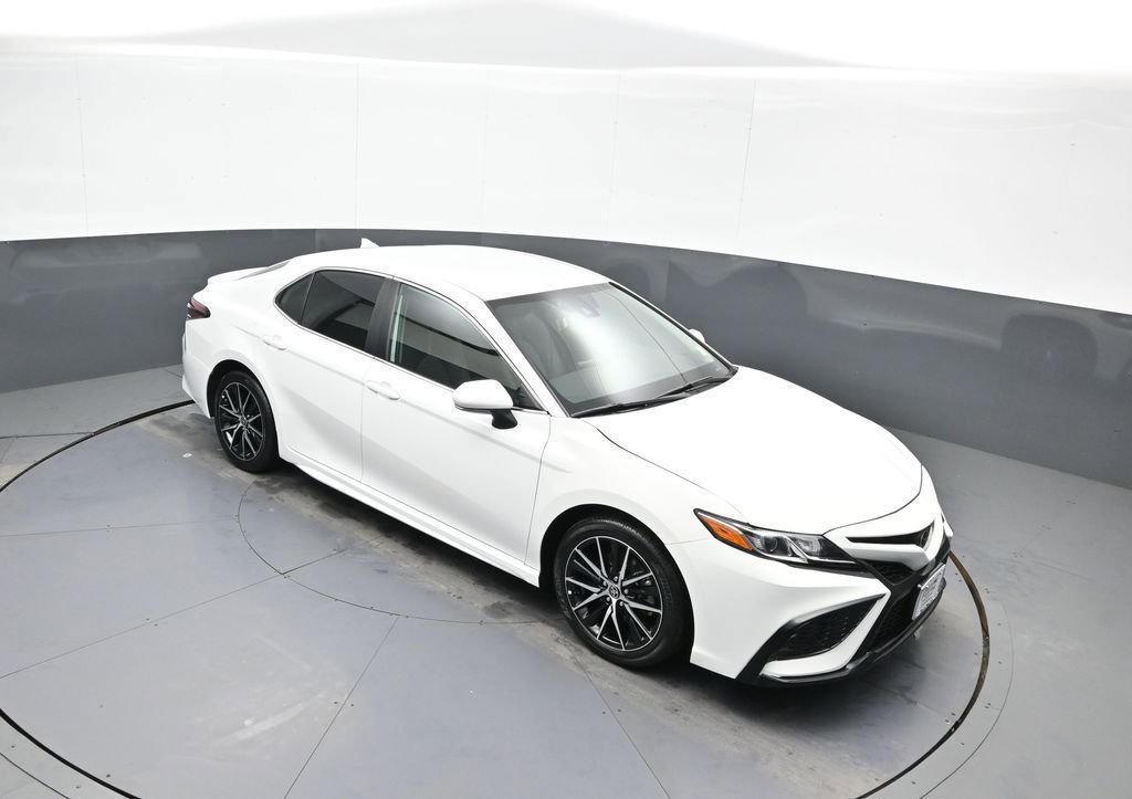 Certified 2023 Toyota Camry SE image 35