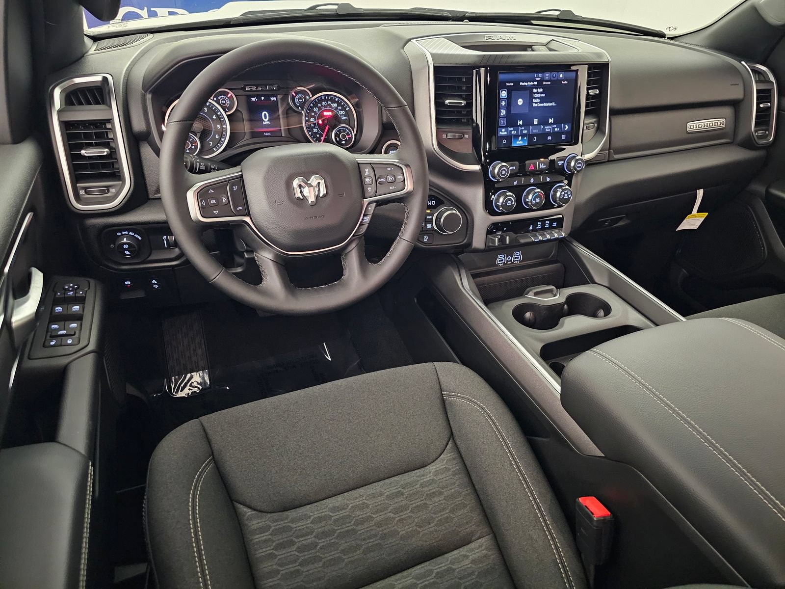 New 2026 RAM 1500 Big Horn AWD/4WD image 14