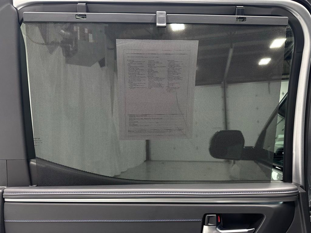 Used 2025 Toyota Tundra Platinum image 46