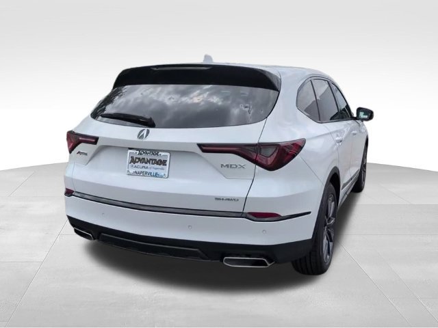New 2026 Acura MDX A-Spec AWD/4WD image 5