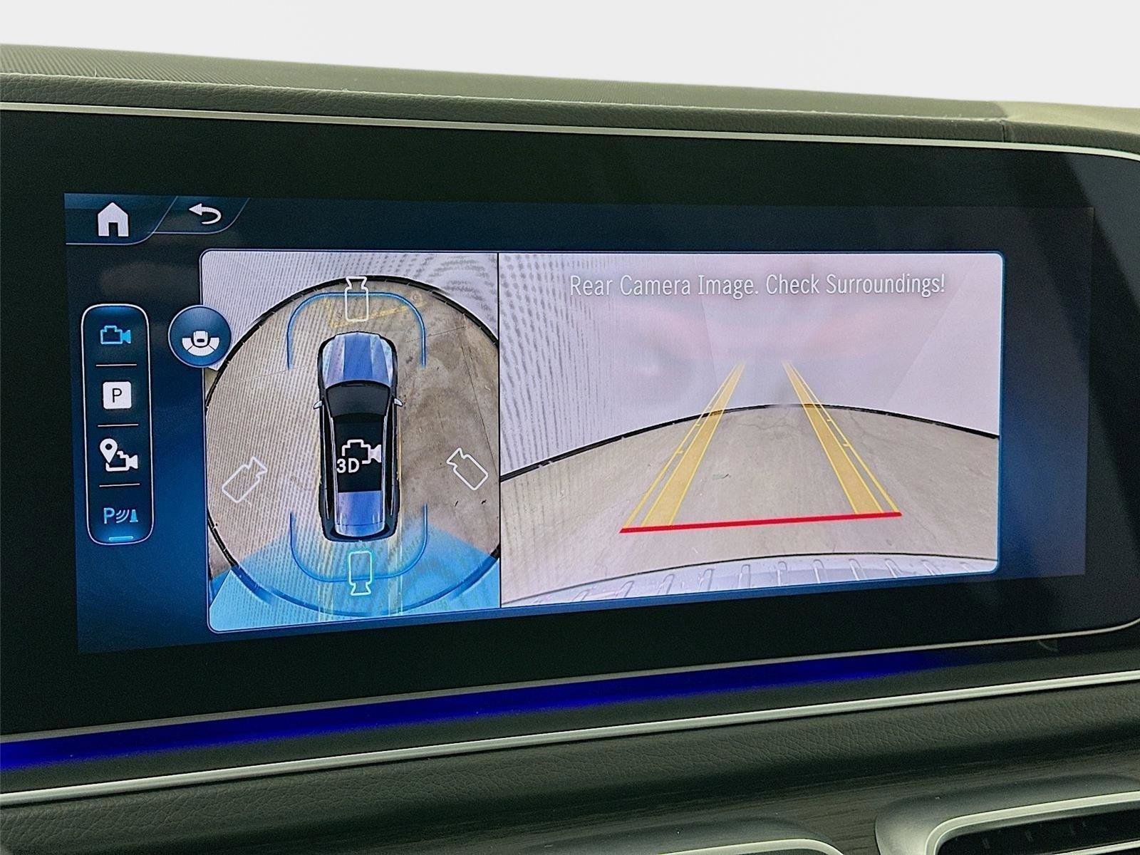 Certified 2026 Mercedes-Benz GLS 450 4MATIC image 18