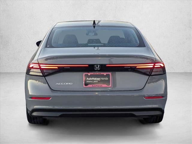 New 2026 Honda Accord SE image 7