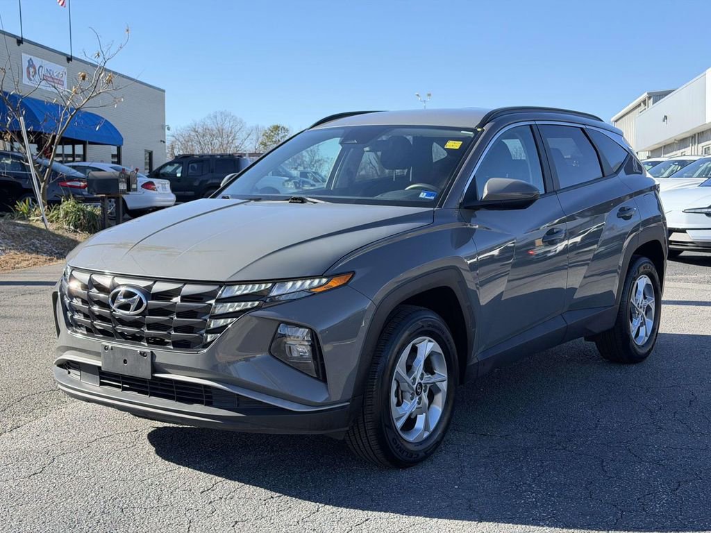 Used 2024 Hyundai Tucson SEL image 23