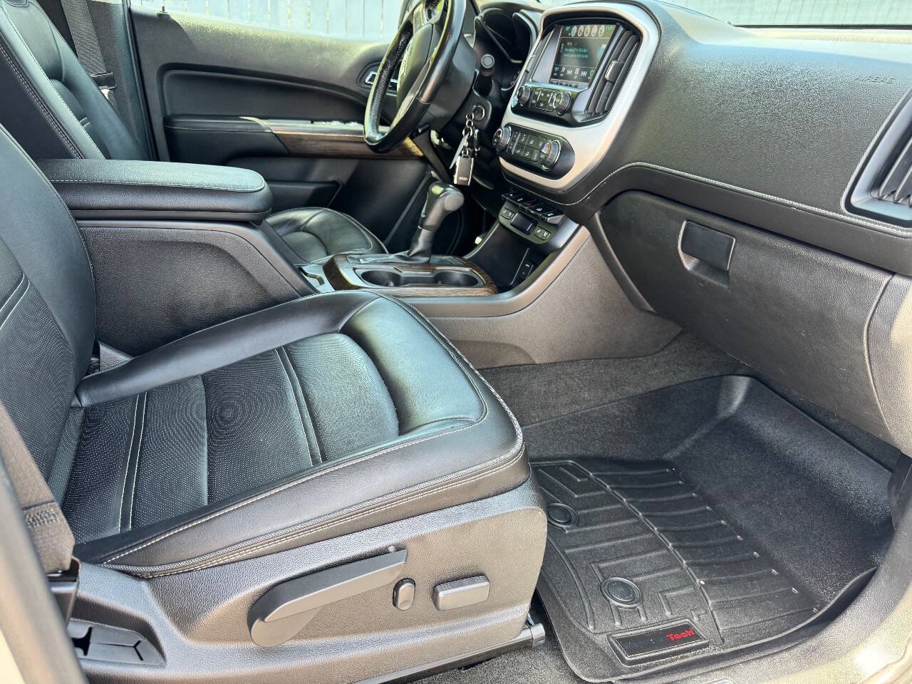 Used 2018 GMC Canyon Denali AWD/4WD image 9