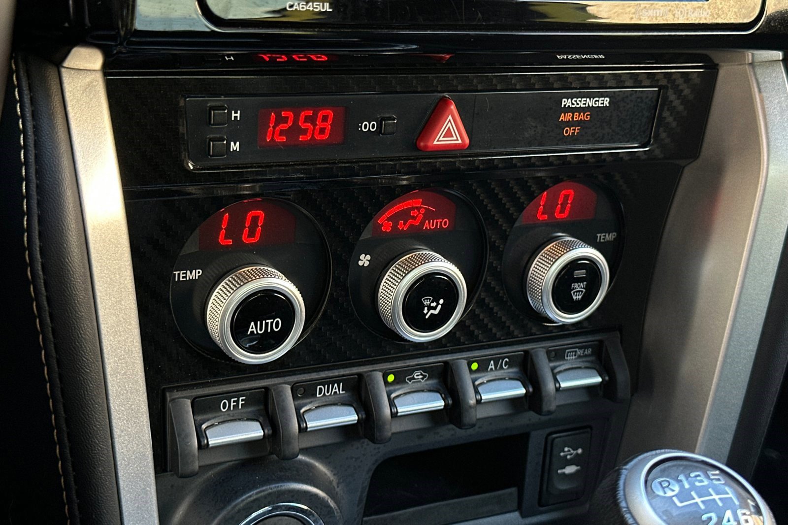 Used 2017 Subaru BRZ Series.Yellow image 17