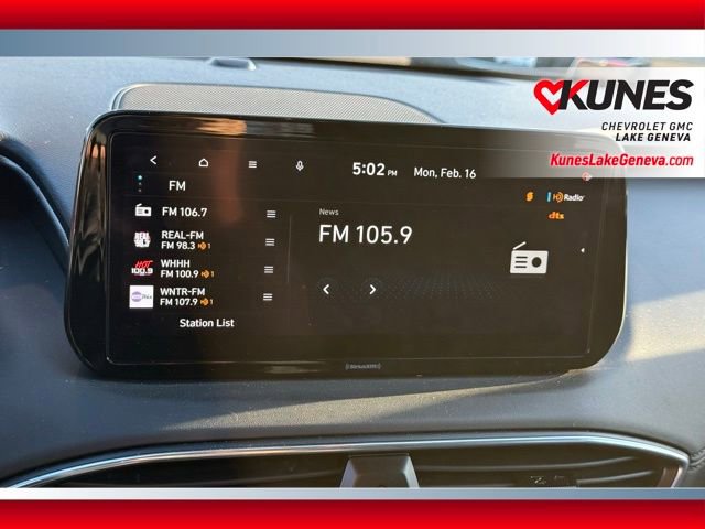 Used 2023 Hyundai Santa Fe SEL image 25