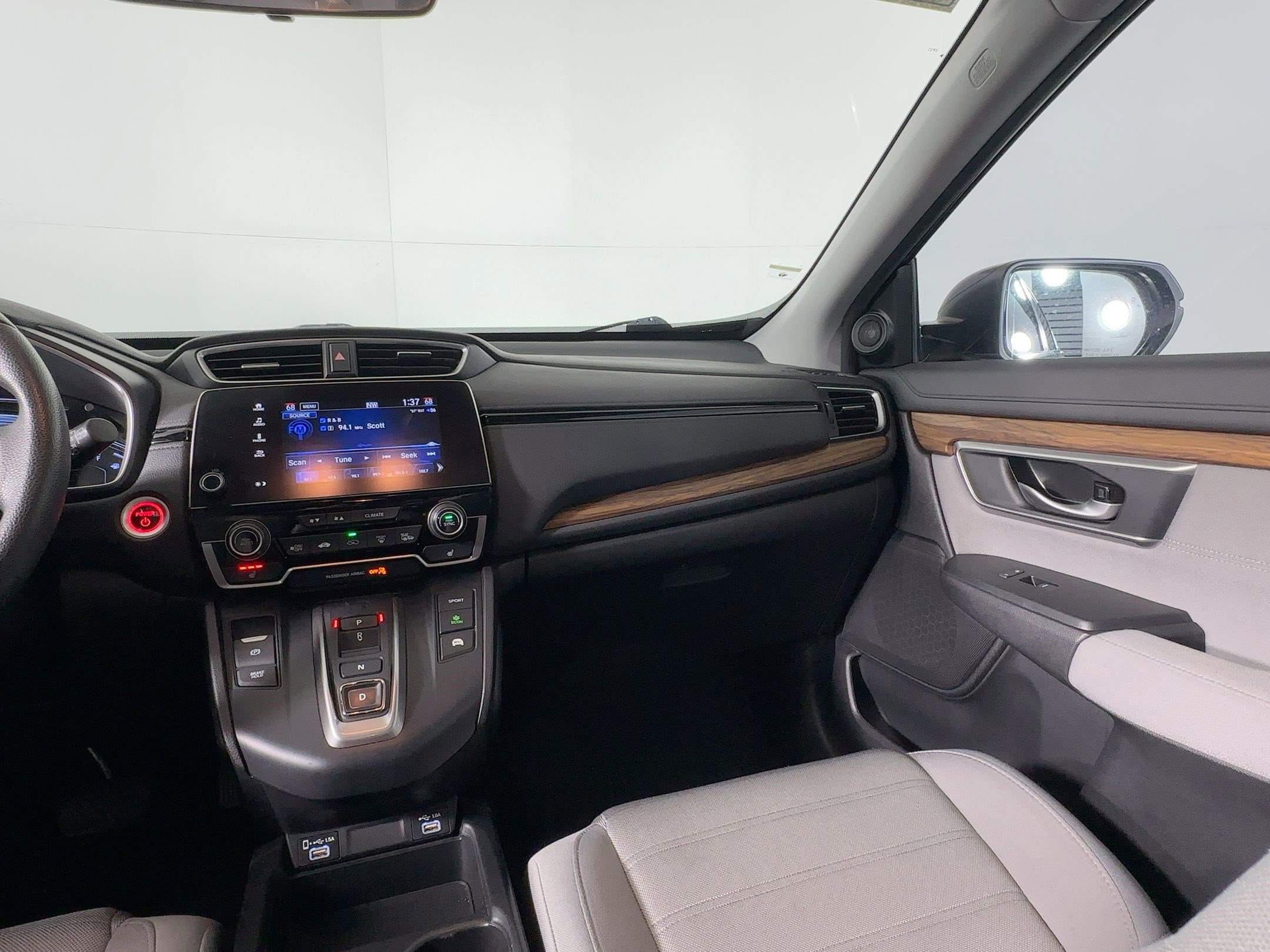 Used 2021 Honda CR-V EX image 28