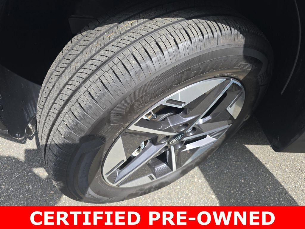 Used 2025 Hyundai Tucson SEL image 34