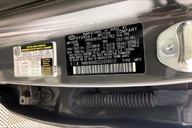Used 2025 Hyundai Kona SEL FWD image 17
