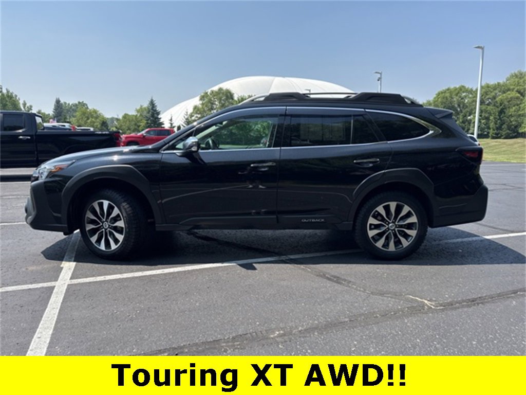 Used 2024 Subaru Outback Touring XT image 8