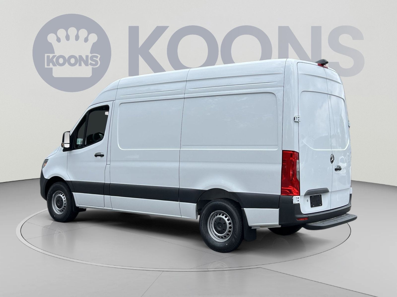 New 2026 Mercedes-Benz Sprinter 2500 image 8