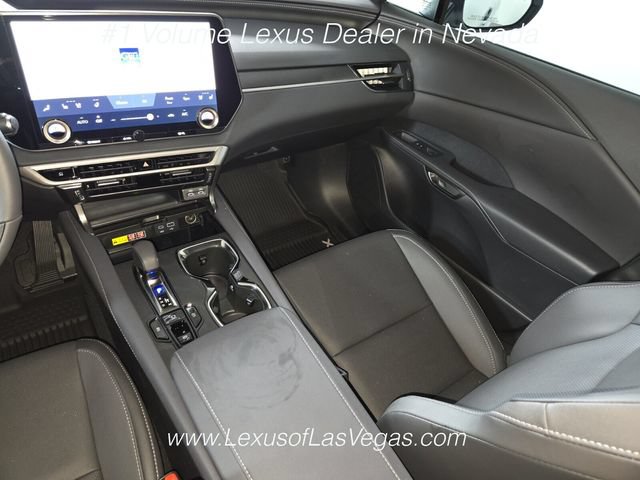 New 2026 Lexus RX 350 F Sport FWD image 14