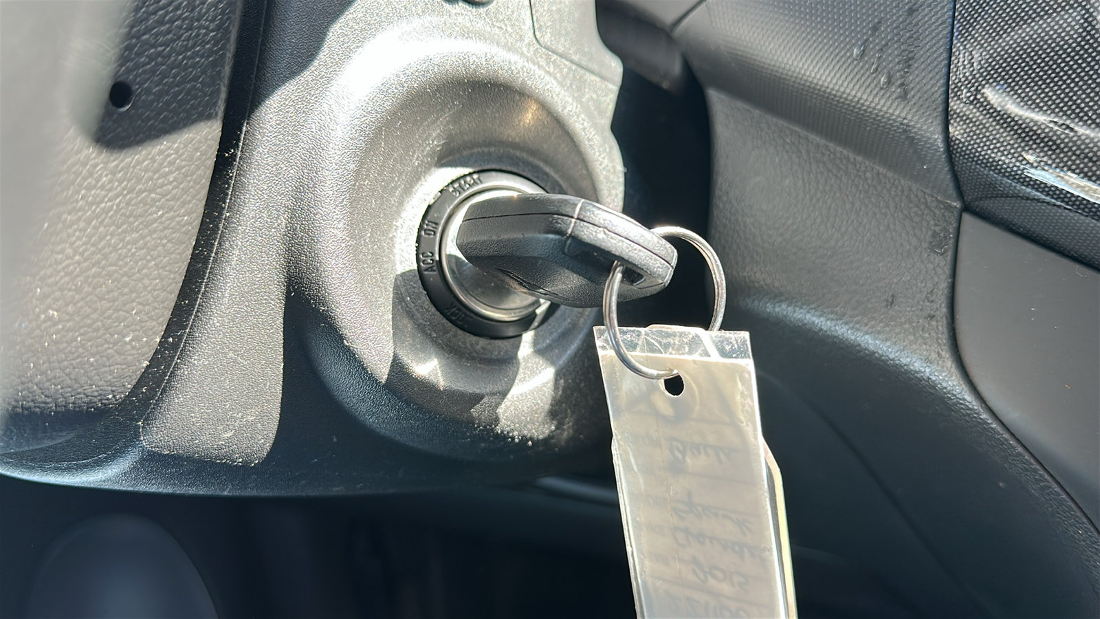 Used 2015 Chevrolet Spark LS FWD image 16