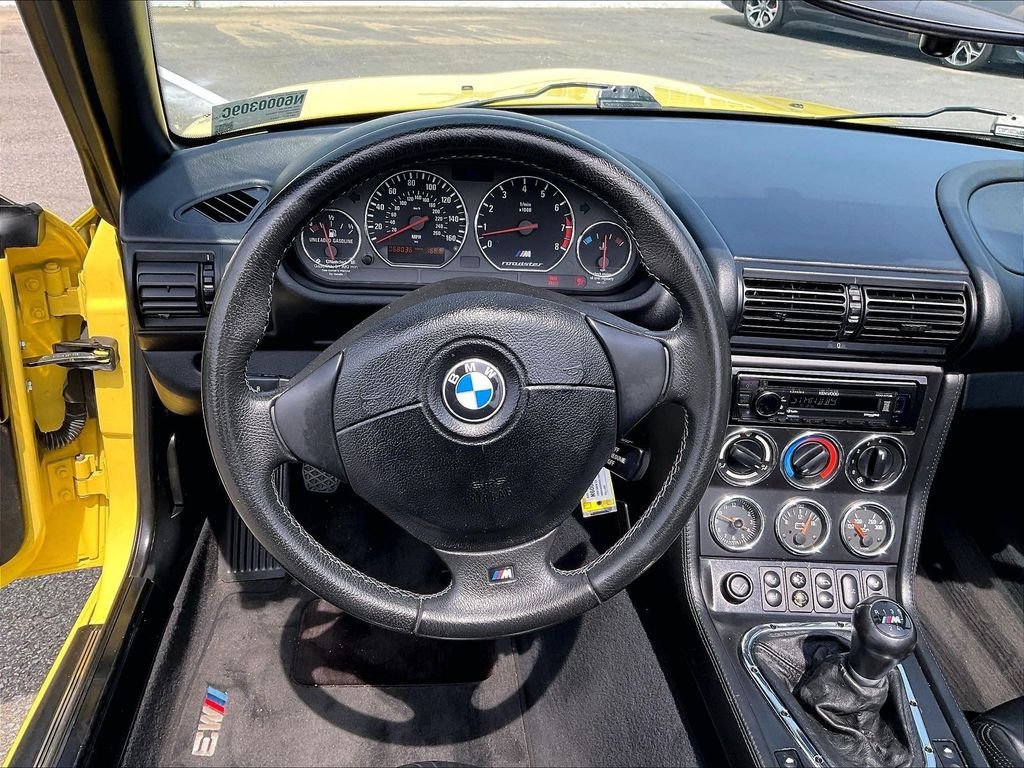Used 1999 BMW M Roadster RWD image 14