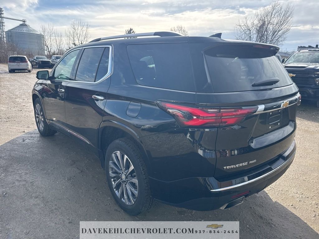 Used 2023 Chevrolet Traverse Premier image 44