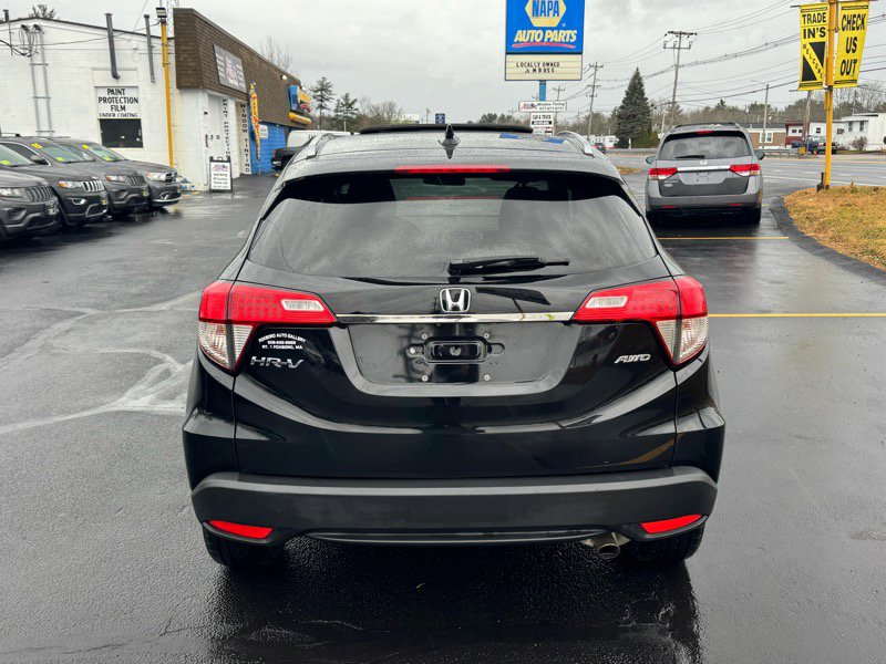 Used 2019 Honda HR-V EX image 6