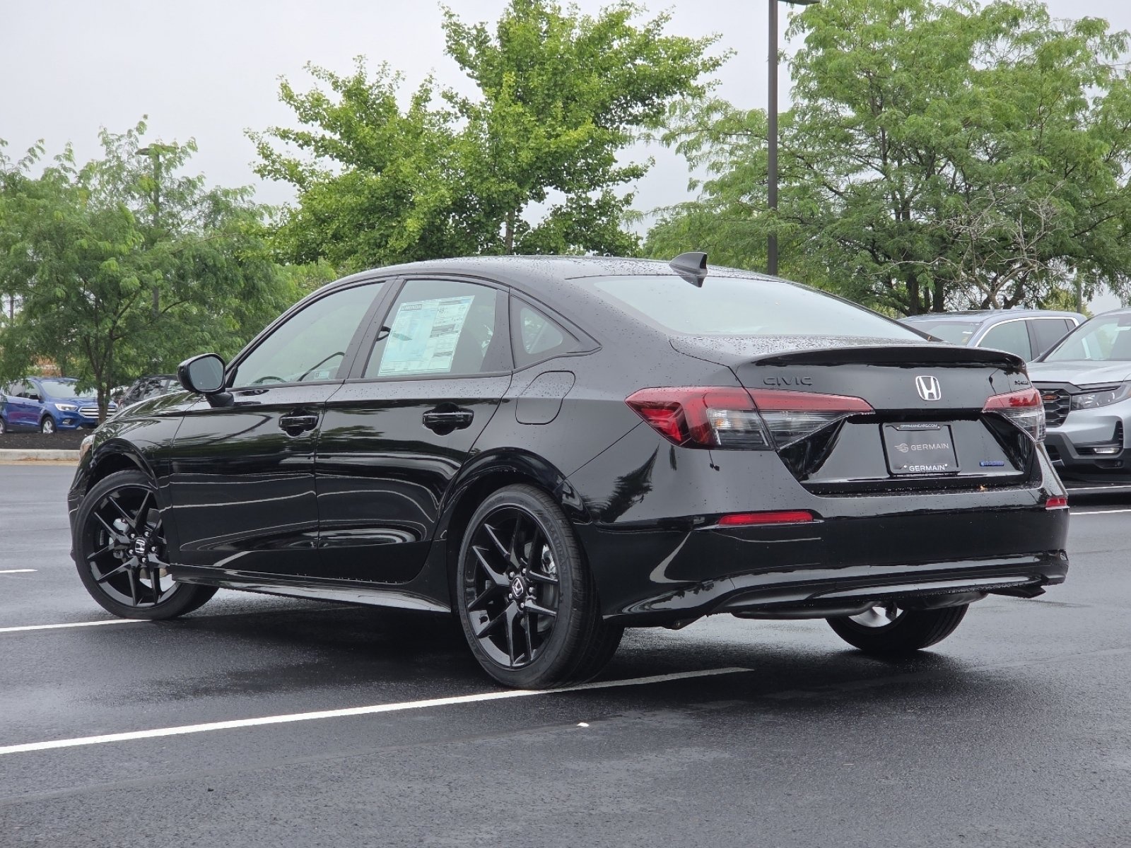 New 2026 Honda Civic Sport image 20