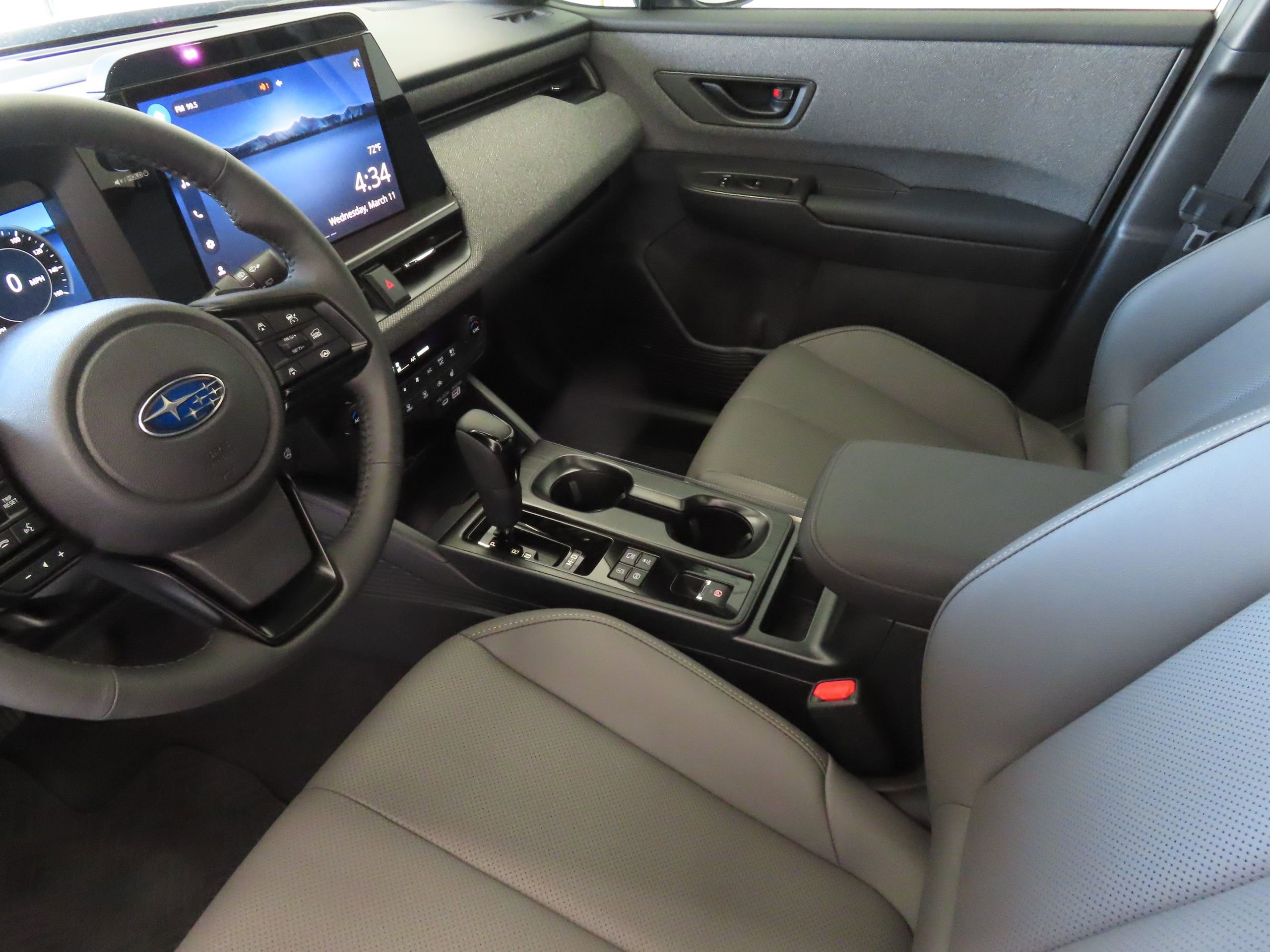 New 2026 Subaru Outback Limited XT AWD/4WD image 21