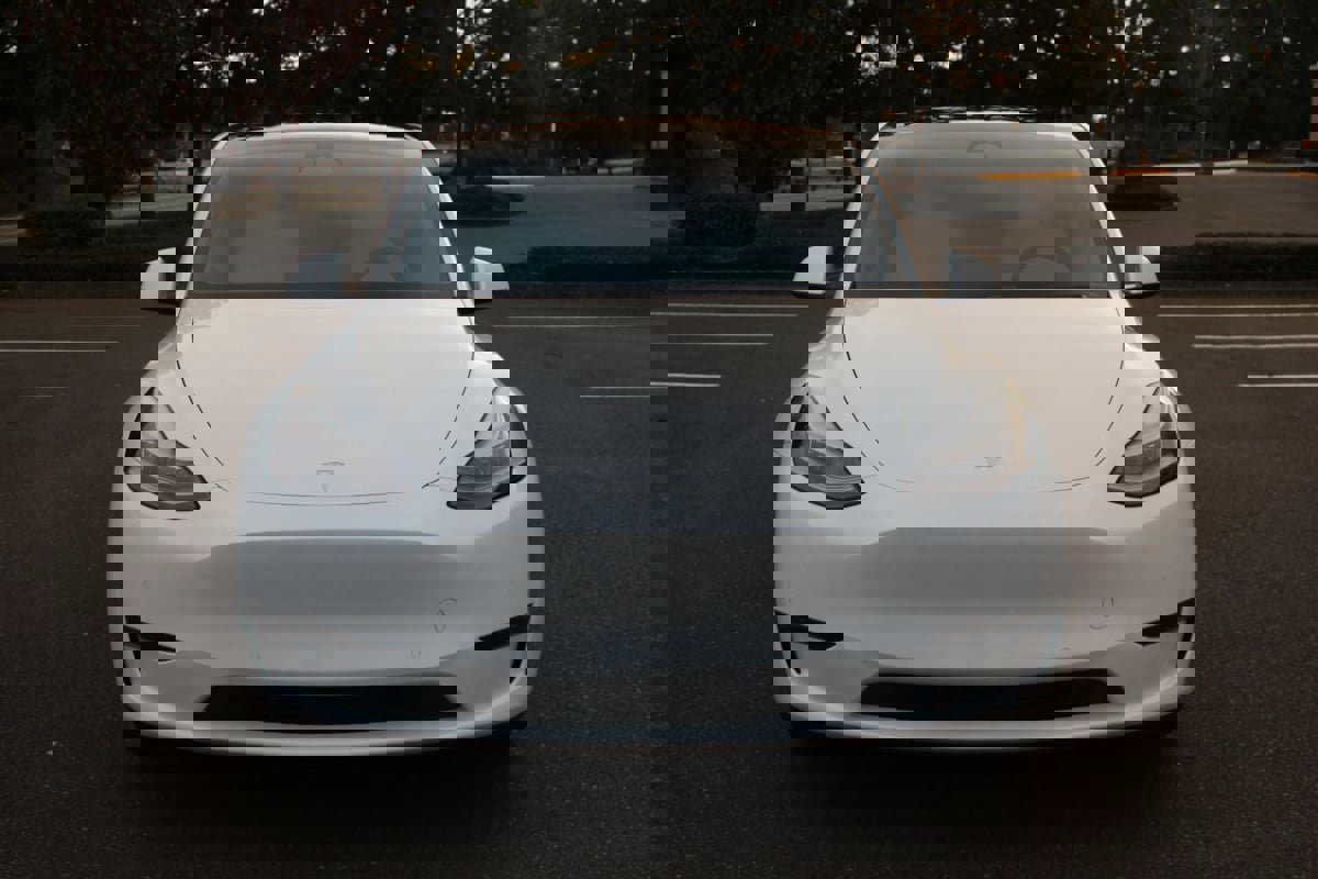 Used 2020 Tesla Model Y Long Range image 2