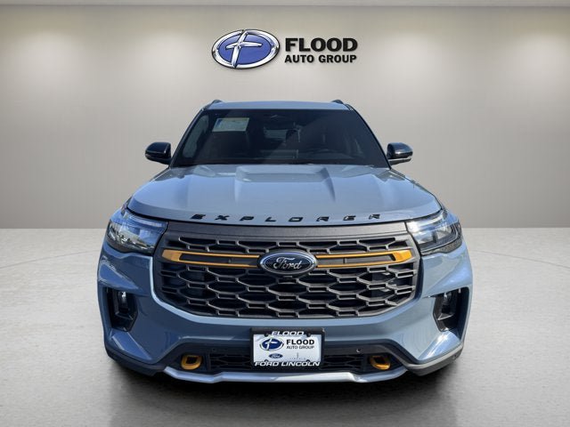 New 2026 Ford Explorer Tremor w/ Tremor Ultimate Package AWD/4WD image 2