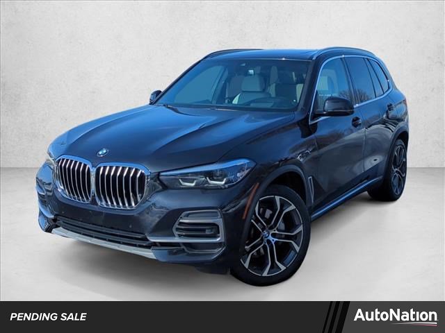 Used 2022 BMW X5 sDrive40i w/ Luxury Seating Package image 1