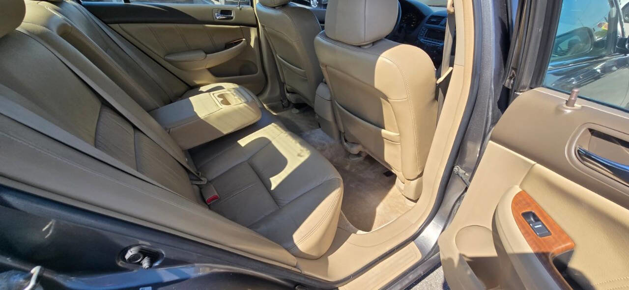 Used 2006 Honda Accord EX image 32