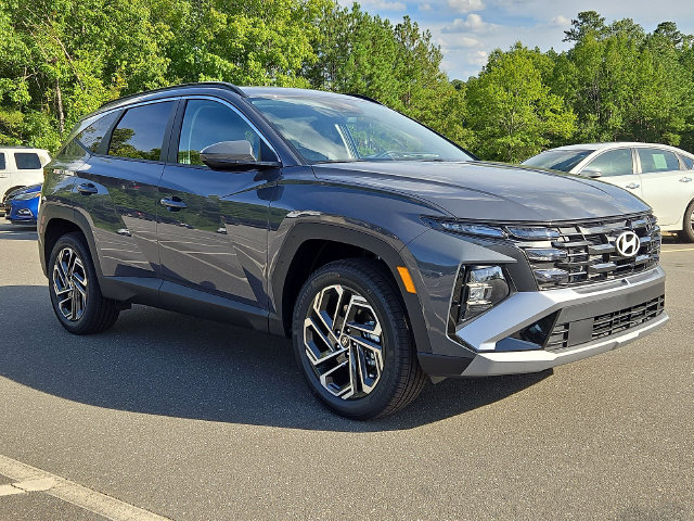 New 2026 Hyundai Tucson SEL Plus w/ Tow & Go Package AWD/4WD image 17