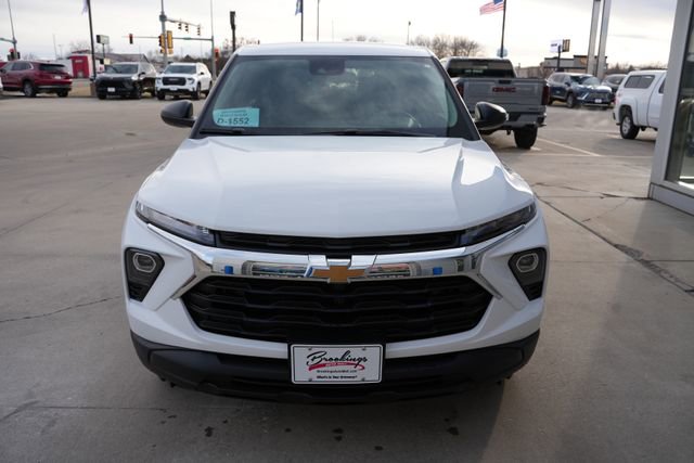 New 2026 Chevrolet TrailBlazer LS w/ LS Convenience Package image 29