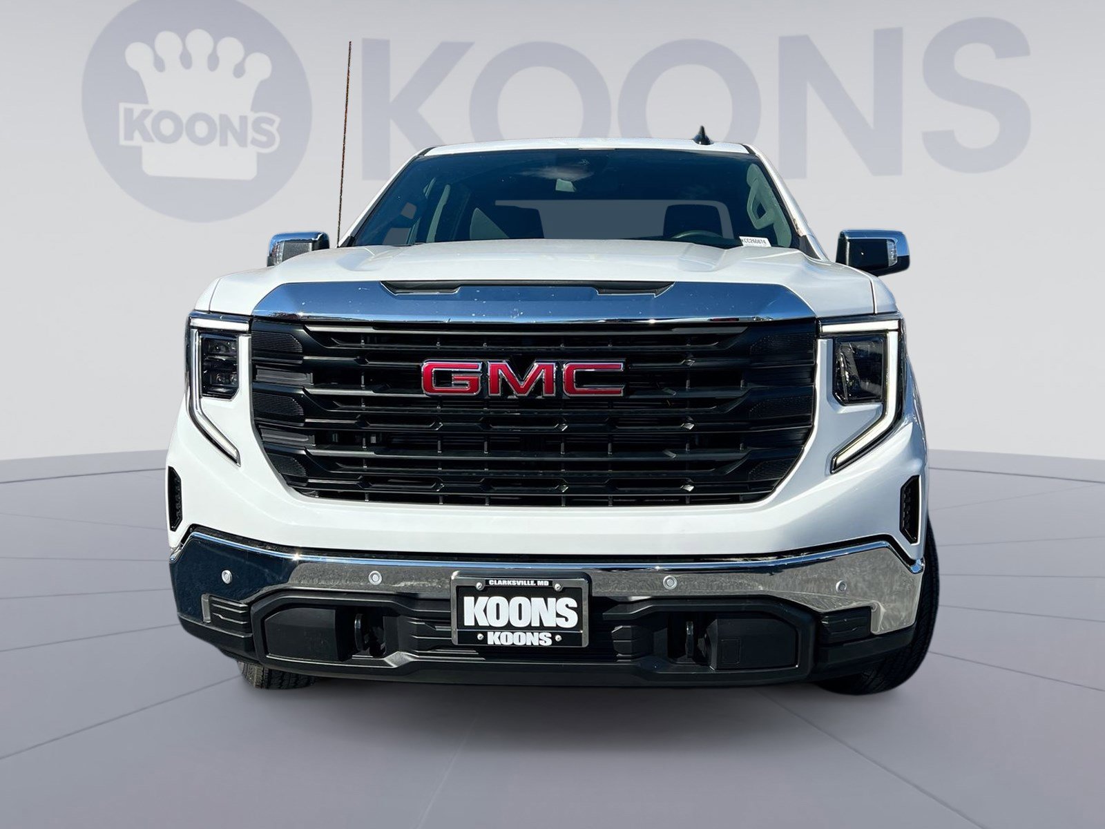 New 2026 GMC Sierra 1500 Pro w/ Pro Value Package image 10
