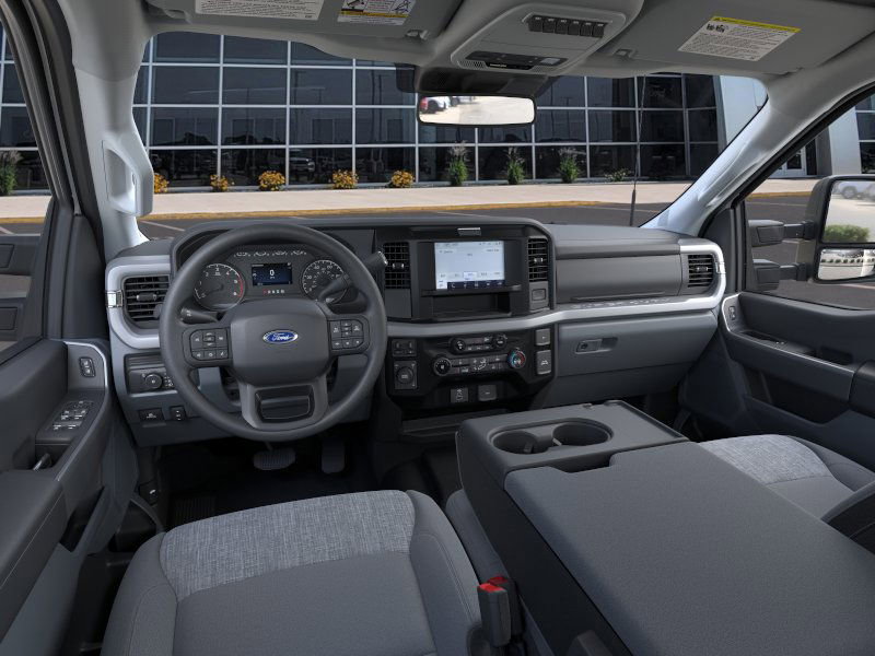 New 2026 Ford F350 XLT image 9