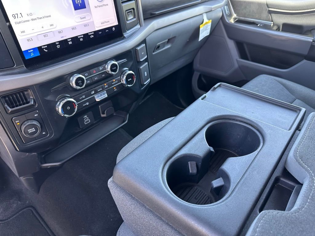 Used 2025 Ford F150 XLT w/ Equipment Group 301A Standard image 30