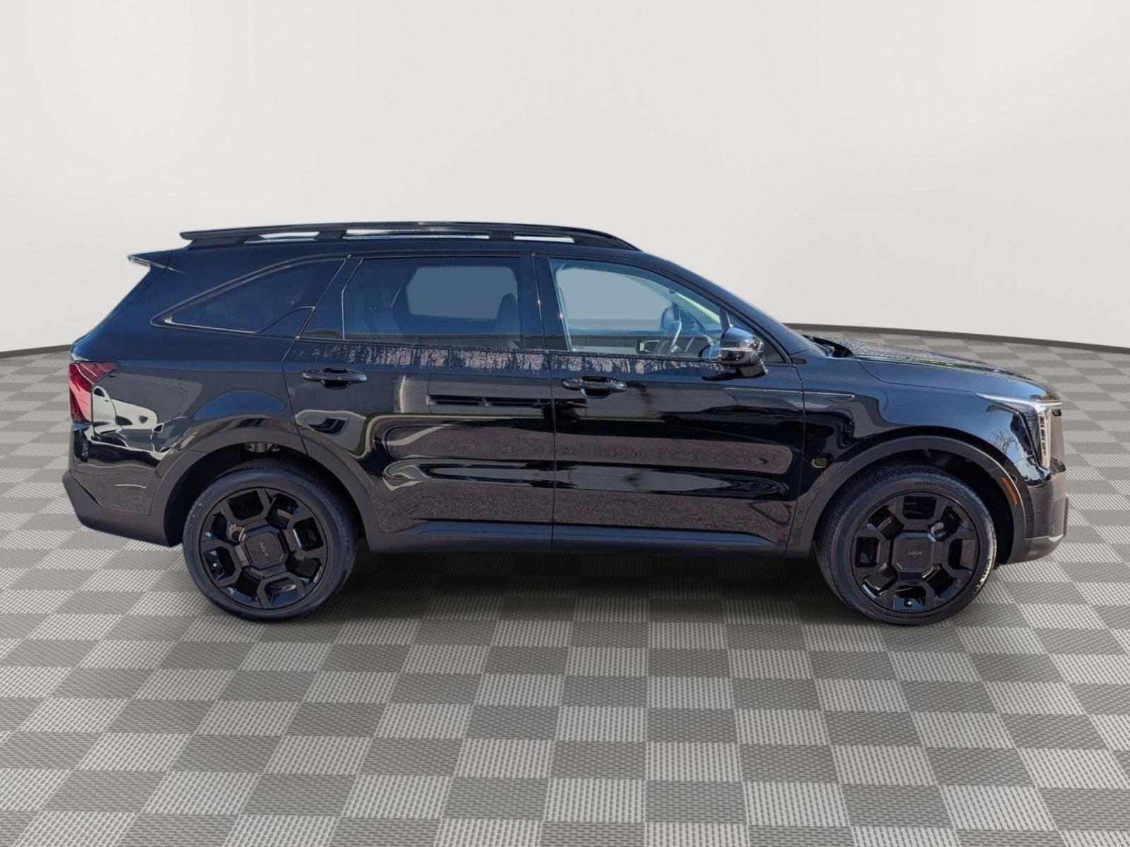 Used 2025 Kia Sorento X-Line EX AWD/4WD image 6