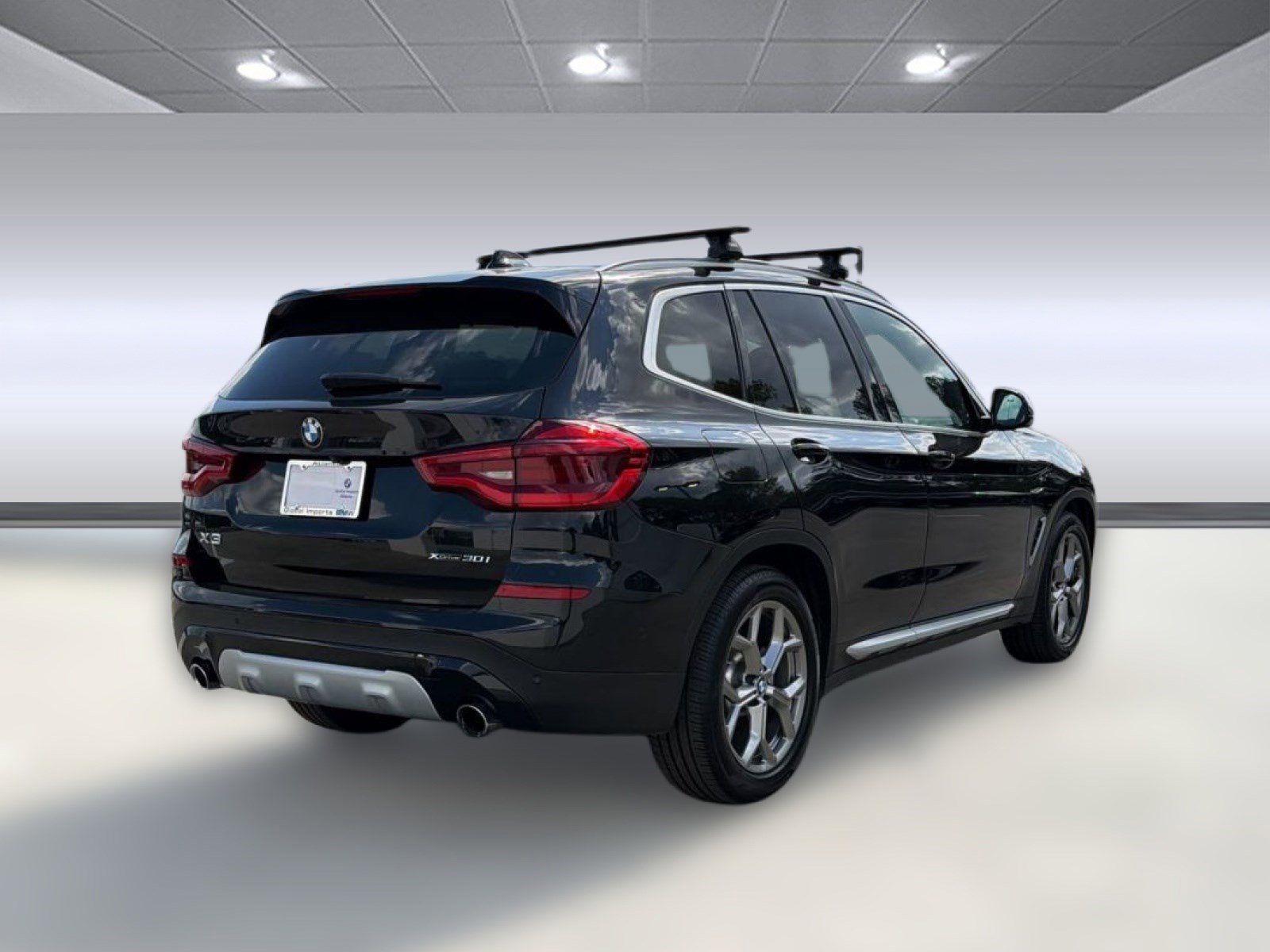 Used 2020 BMW X3 xDrive30i w/ Convenience Package image 8