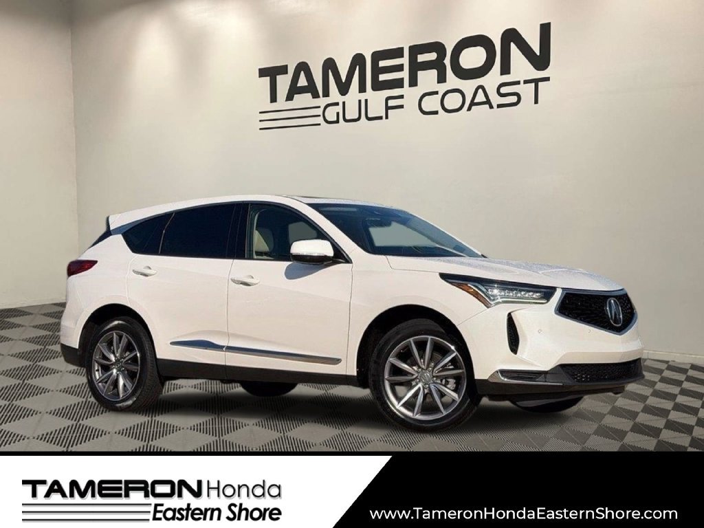 Used 2023 Acura RDX w/ Technology Package