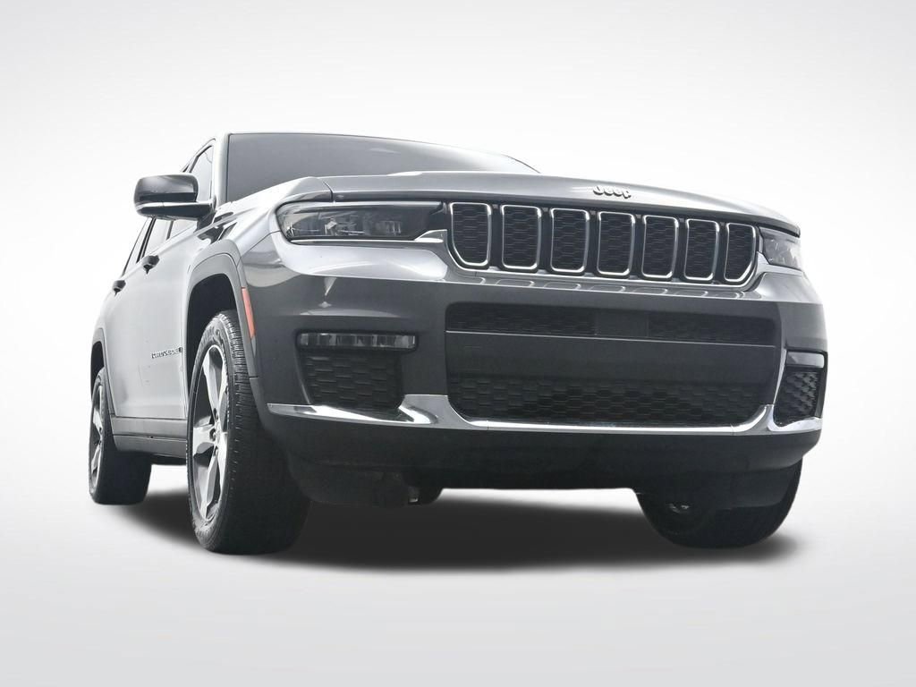 Used 2021 Jeep Grand Cherokee L Limited image 32