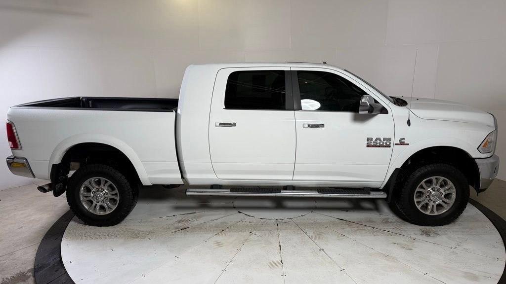 Used 2018 RAM 2500 Laramie w/ Cold Weather Group image 7