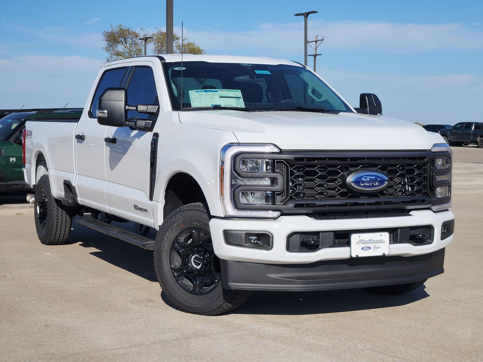 New 2026 Ford F350 XL w/ STX Appearance Package image 6