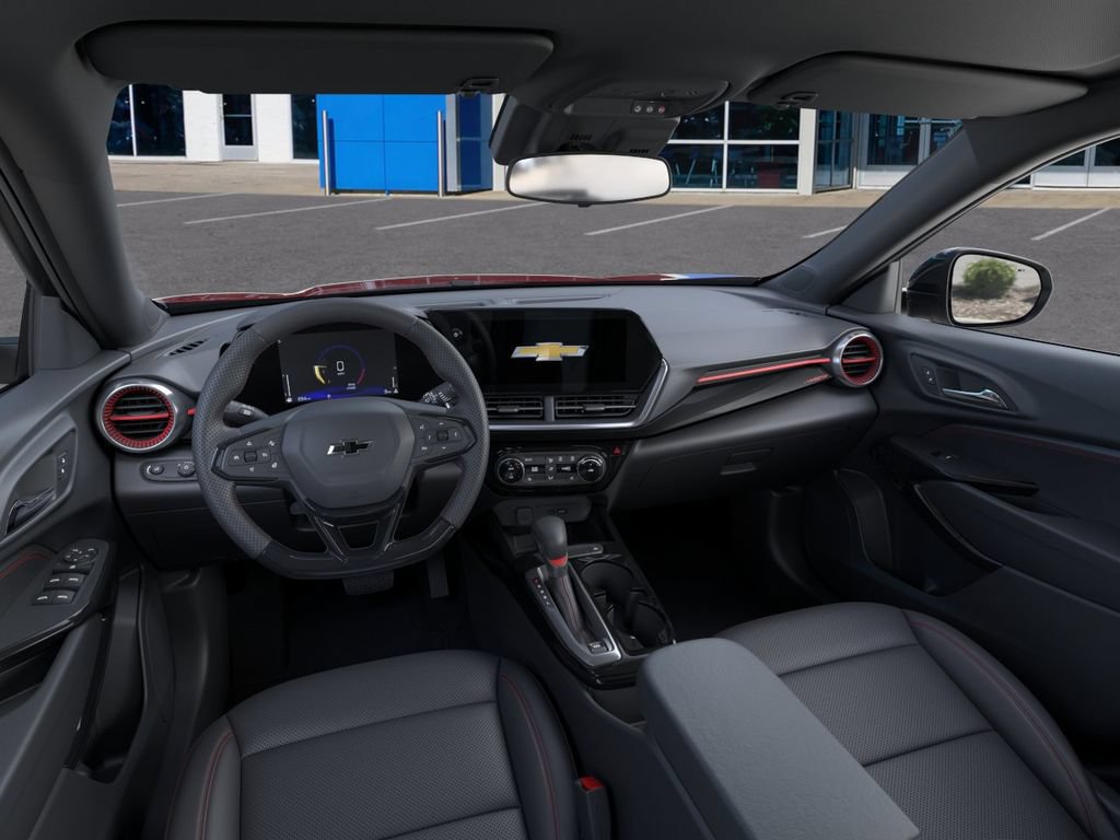 New 2026 Chevrolet Trax RS w/ Driver Confidence Package FWD image 16