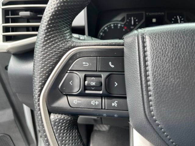 Used 2025 Toyota Tundra SR5 w/ SR5 Premium Package AWD/4WD image 23