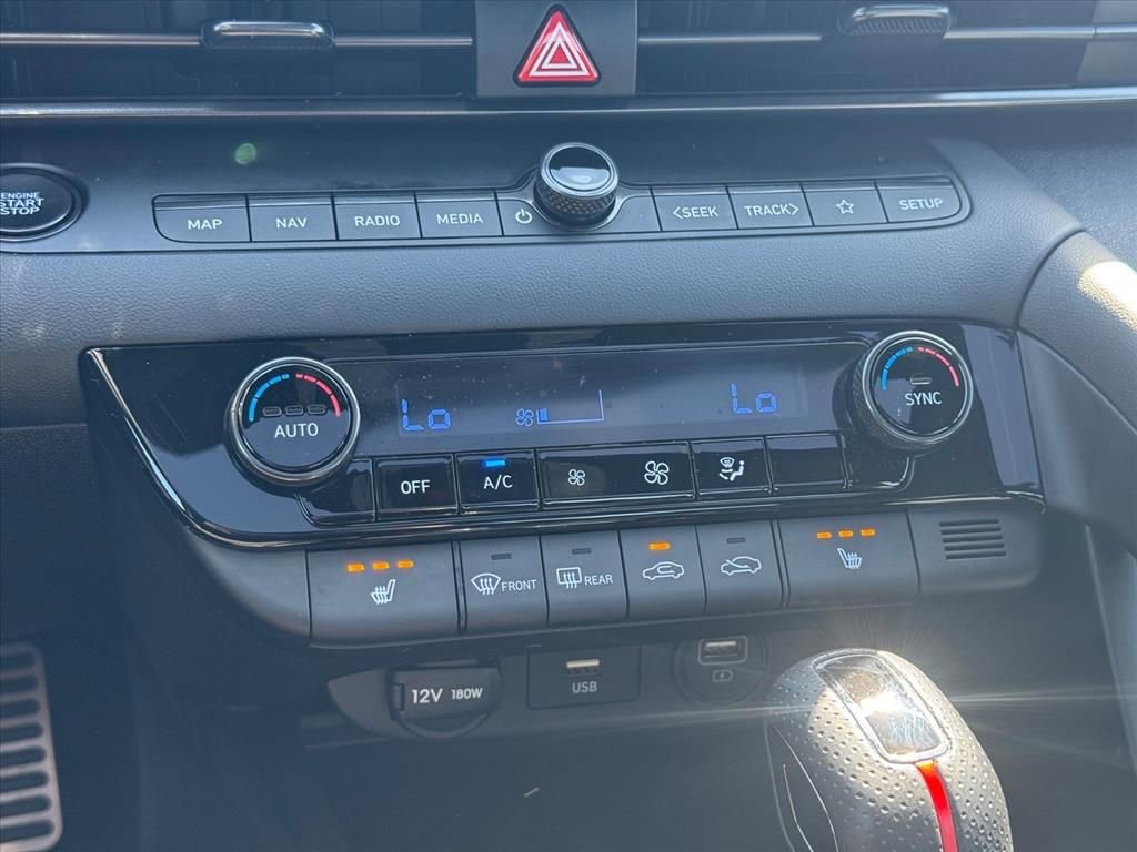 Used 2023 Hyundai Elantra N Line image 21