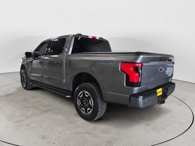 Certified 2023 Ford F150 Lightning XLT w/ Max Trailer Tow Package AWD/4WD image 7