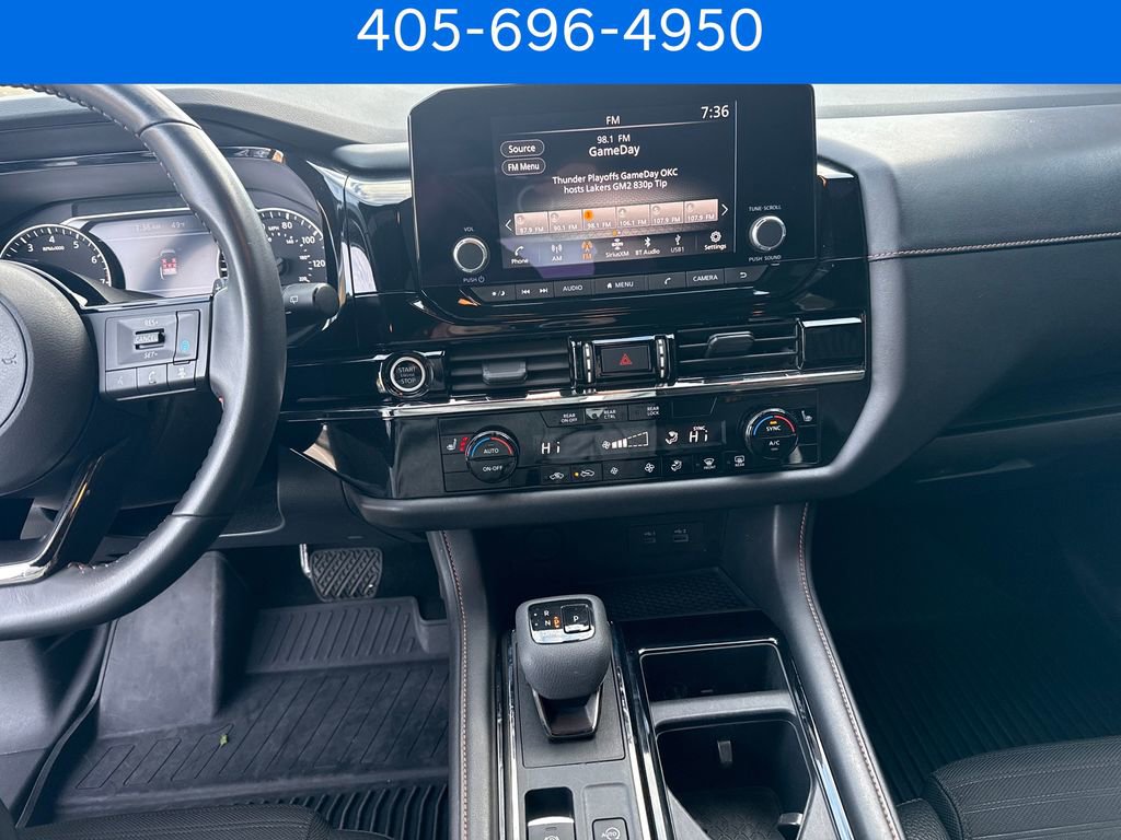 Used 2023 Nissan Pathfinder Rock Creek AWD/4WD image 22