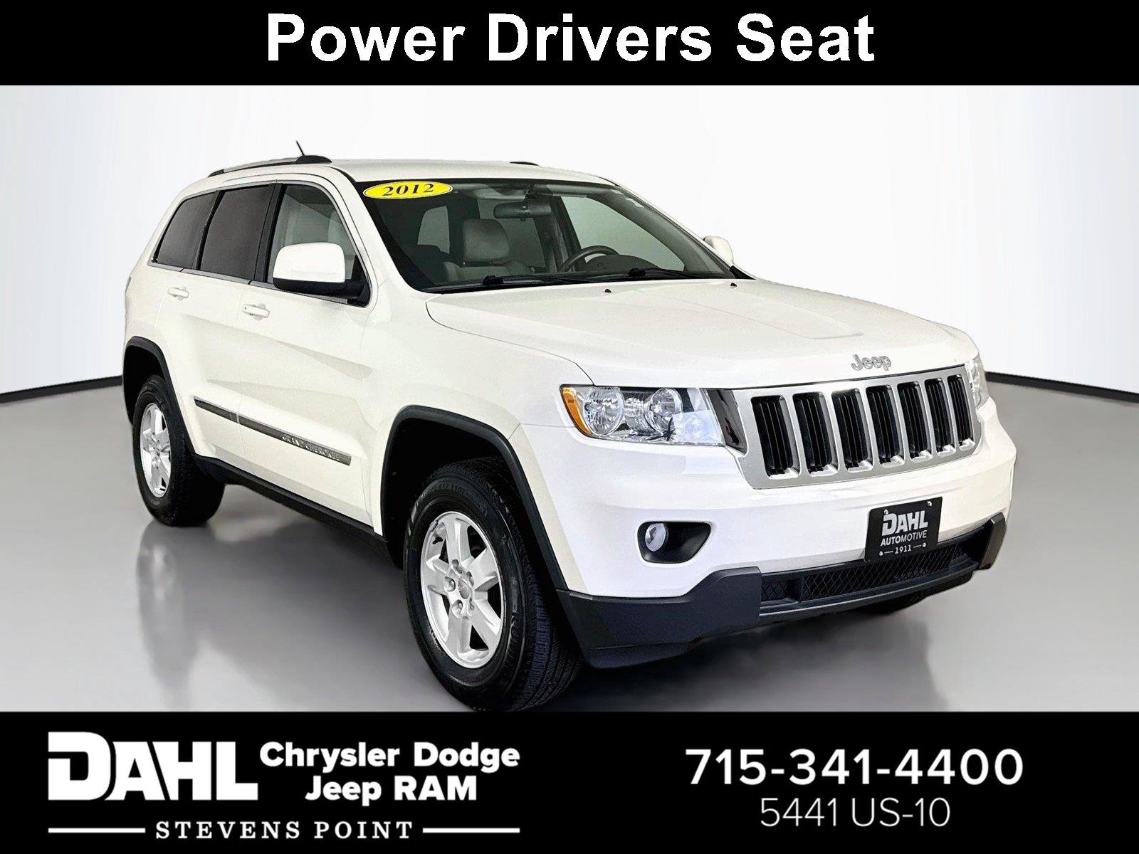 Used 2012 Jeep Grand Cherokee Laredo w/ Laredo E Group