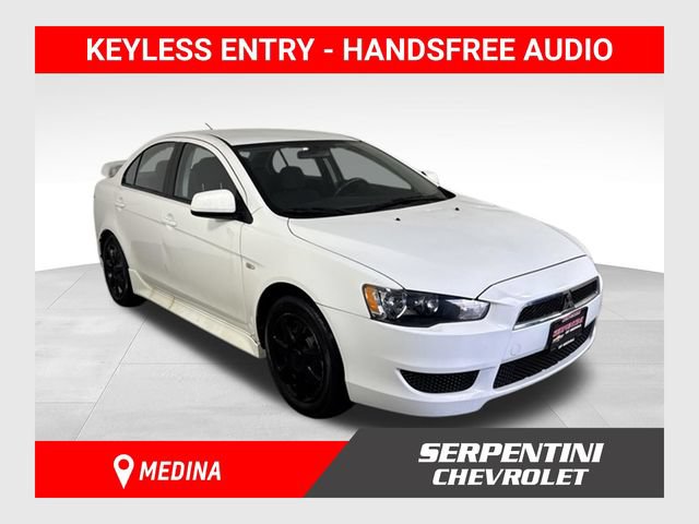 Used 2012 Mitsubishi Lancer ES FWD image 1