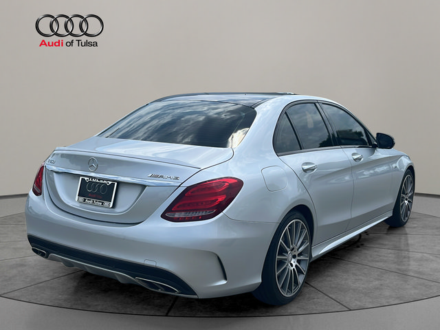 Used 2016 Mercedes-Benz C 450 AMG image 7