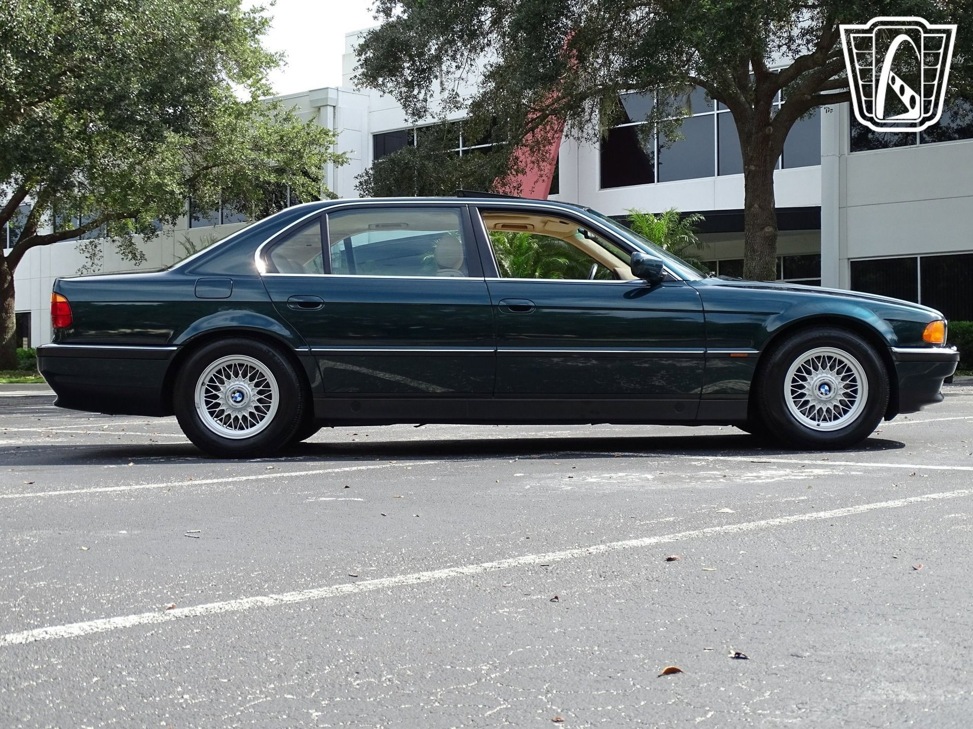 Used 1995 BMW 740iL RWD image 25