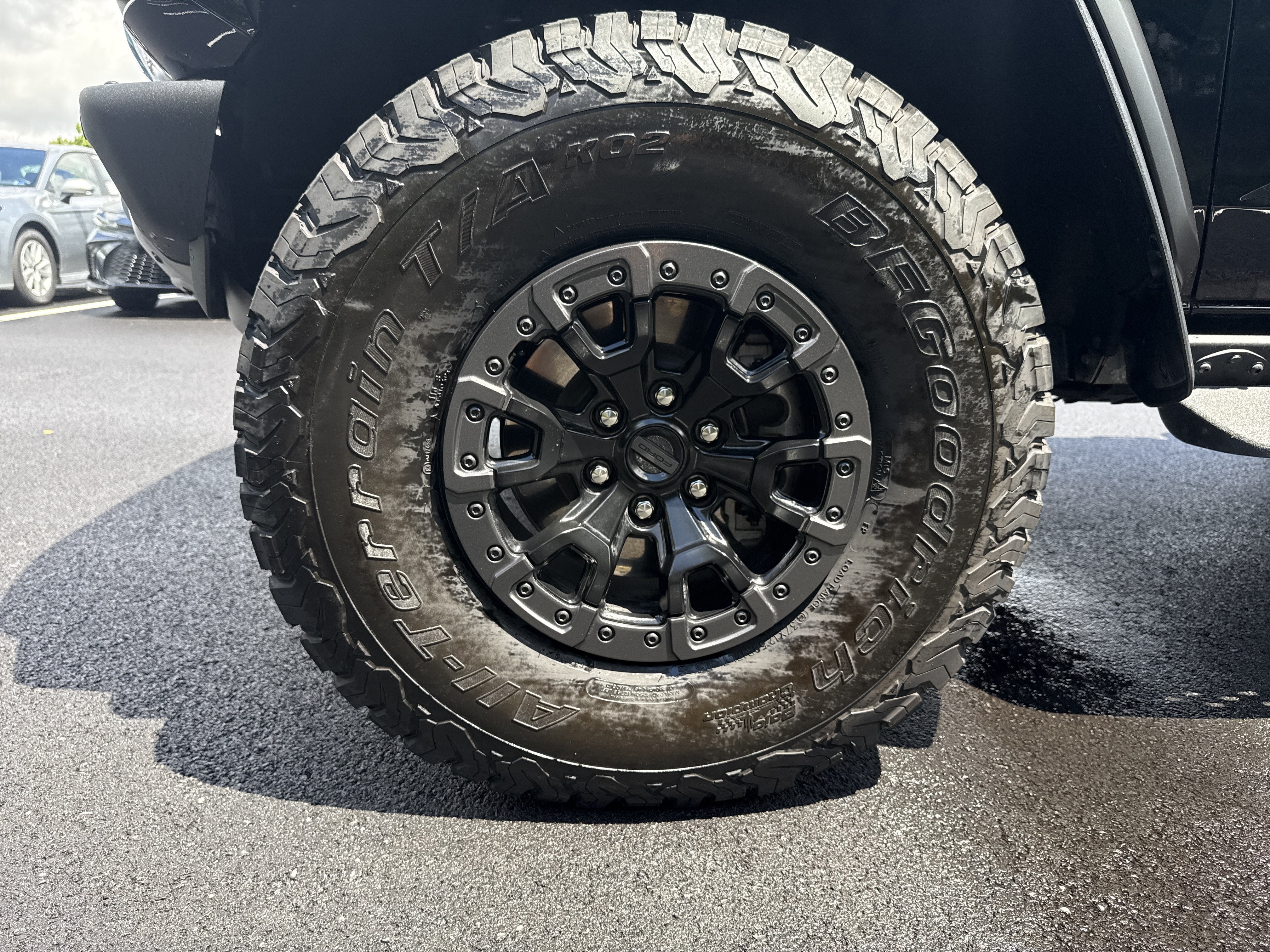 Used 2024 Ford Bronco Raptor AWD/4WD image 29